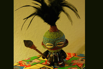 Vinyl Toys