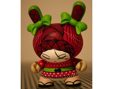 Vinyl Toys