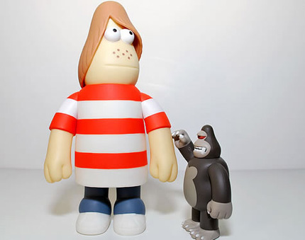 Vinyl Toys
