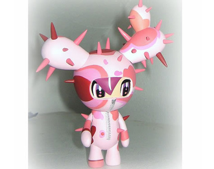Vinyl Toys