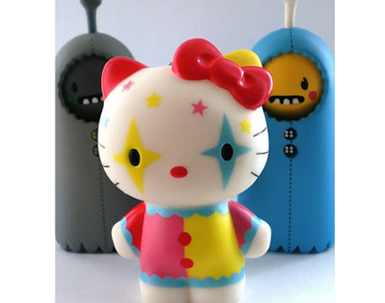 Vinyl Toys