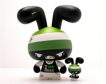 Vinyl Toys