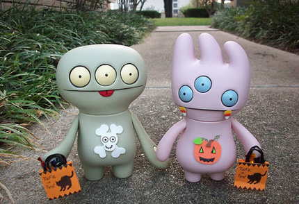 Vinyl Toys