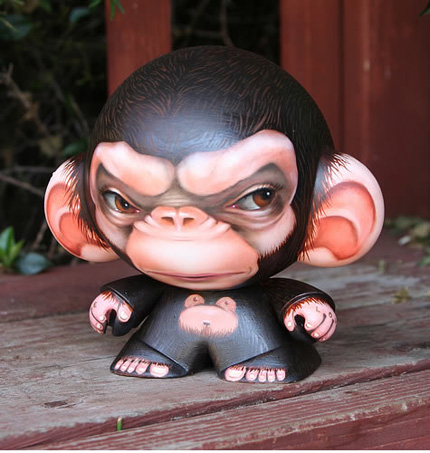 Vinyl Toys