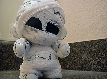 Vinyl Toys