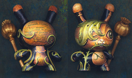 Vinyl Toys