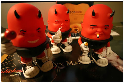 Vinyl Toys