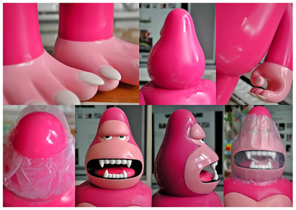 Vinyl Toys