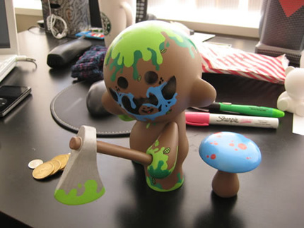 Vinyl Toys