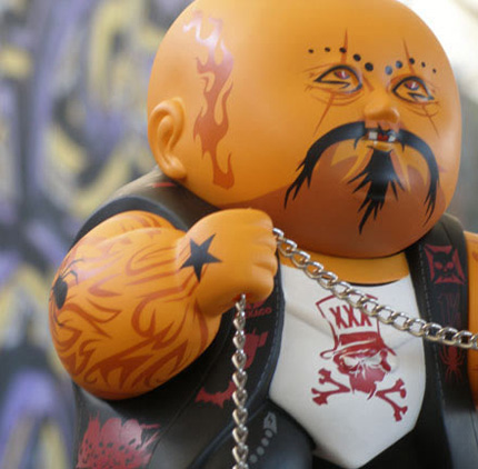 Vinyl Toys