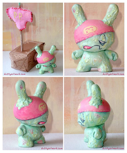Vinyl Toys