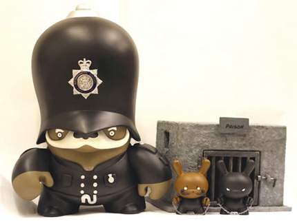 Vinyl Toys