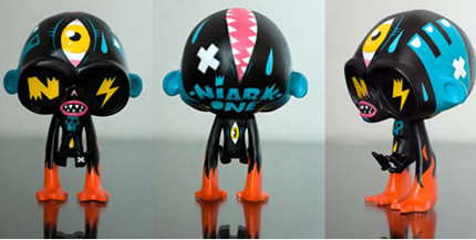 Vinyl Toys