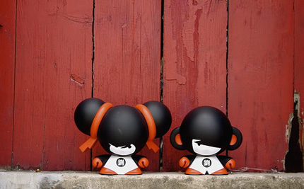 Vinyl Toys