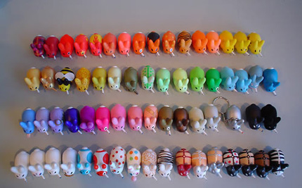 Vinyl Toys
