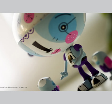 Vinyl Toys