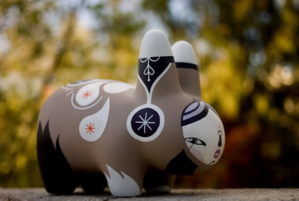 Vinyl Toys
