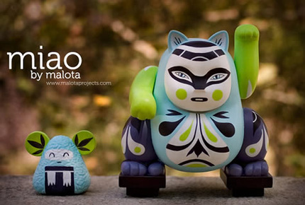Vinyl Toys