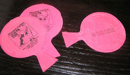business card