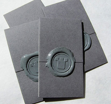 business card