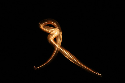 Light Graffiti, photography, graphics design
