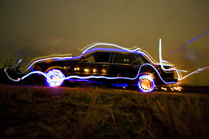 Light Graffiti, photography, graphics design