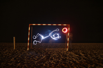 Light Graffiti, photography, graphics design
