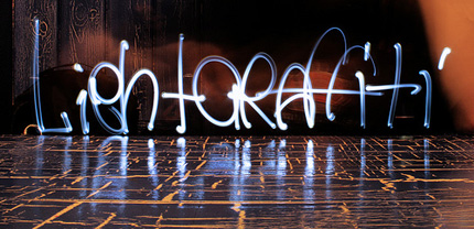 Light Graffiti, photography, graphics design