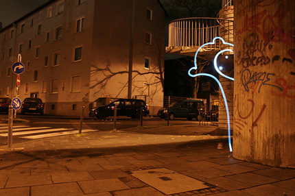 Light Graffiti, photography, graphics design