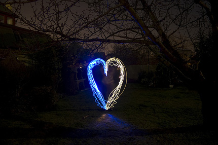 Light Graffiti, photography, graphics design