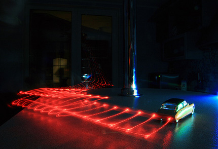 Light Graffiti, photography, graphics design