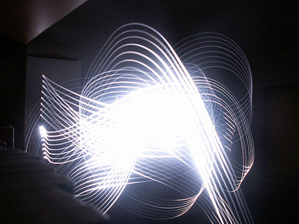 Light Graffiti, photography, graphics design