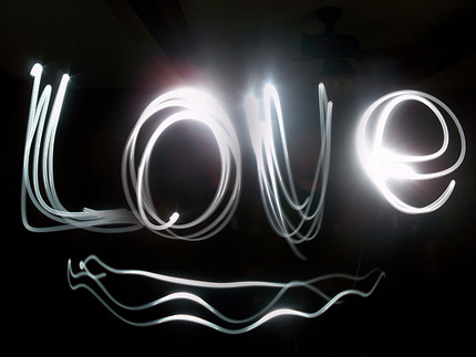 Light Graffiti, photography, graphics design