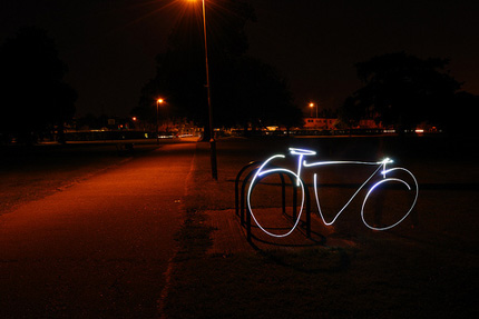 Light Graffiti, photography, graphics design
