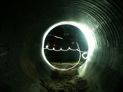 Light Graffiti, photography, graphics design