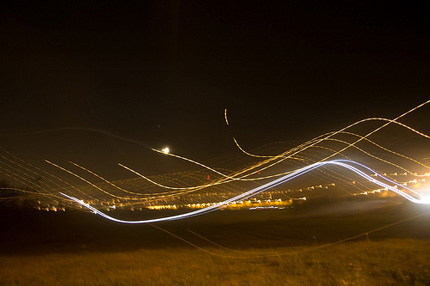 Light Graffiti, photography, graphics design