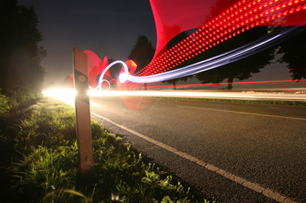 Light Graffiti, photography, graphics design