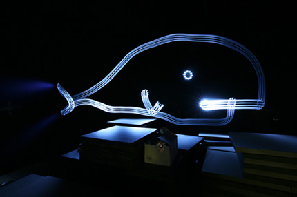 Light Graffiti, photography, graphics design