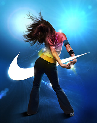Light Graffiti, photography, graphics design