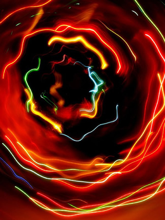 Light Graffiti, photography, graphics design