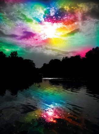Light Graffiti, photography, graphics design